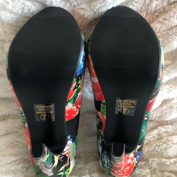 4 inch high heels - Picture 5 of 5